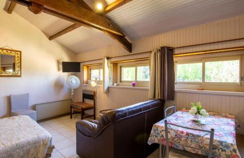 Charmant studio proche de Sarlat pour des vacances tranquilles - FR-1-616-25 - Foto 7