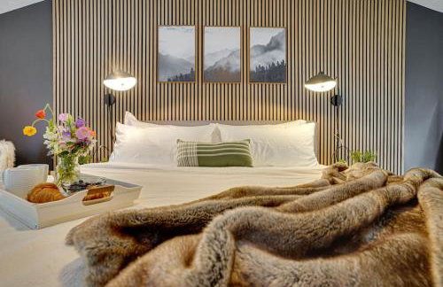 Welcome to The Alpine Luxury Cabin in the City - Foto 25