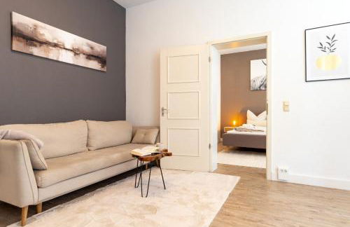 Exklusive Wohnung mit Kingsize-Bett I 75qm I am See I Waschmaschine I Streaming I gratis Kaffee & Teeangebot - Foto 11