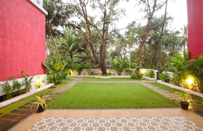 Cozy 1BR With Pool - Only 1km From Candolim Beach - Photo 32
