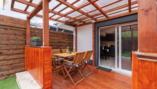 Haus Zum Stumpfen Turm mit Sauna - Foto 4