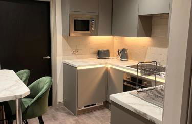 The Jesmond Hideaway - Cosy Modern Apartment - Photo 11