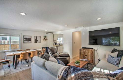 Cozy Coeur dAlene Getaway with Fire Pit, Near Dtwn - Foto 1