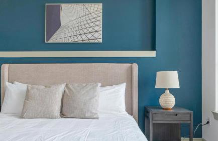 Landing Modern 1BD Courtyard Gym - Foto 12