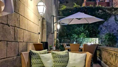 Between sky and sea in an Exclusive Village Full of Charm With a Private Terrace - Foto 2