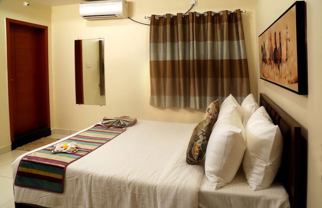 The Capital Executive Service Apartment - Foto 9