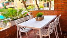 Comarruga Playa apartamento con piscina - Foto 3