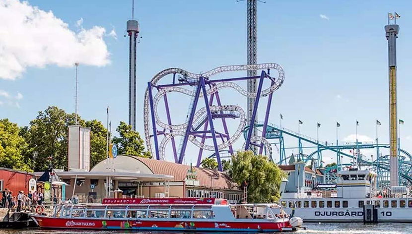 Barco turístico de Estocolmo - Foto 3