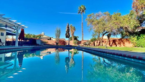 Indian Wells Resort Home with Private Saltwater Pool - Foto 2