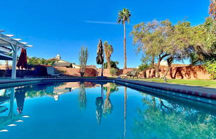 Indian Wells Resort Home with Private Saltwater Pool - Foto 2