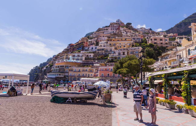 Excursión en barco a Amalfi y Positano + Visita a Ravello - Foto 6