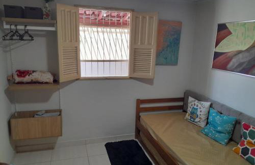 Aconchegante Kitnet na sede Aracruz 1 km do centro individual ótima logística lugar tranquilo - Foto 13