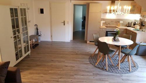 Moderne Ferienwohnung auf dem Kastanienhof Oetzen - Foto 4