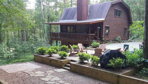Appalachian Cabin- Trout Stream Firepit Hot Tub - Foto 5