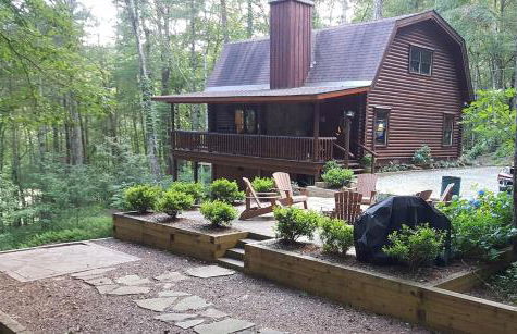 Appalachian Cabin- Trout Stream Firepit Hot Tub - Foto 5