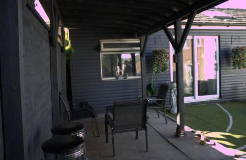 Wimpole Lounge - Foto 24