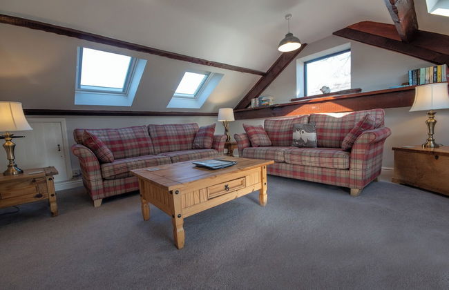 Bolehill Farm Cottages - Foto 41