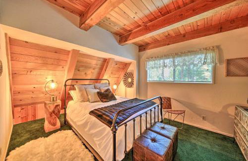 Hike and Fish, Less Than 1 Mi to Trinity Lake Rustic Cabin! - Foto 14