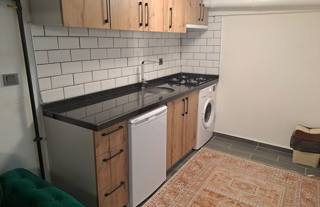 Taksim Nida Flats - Foto 32