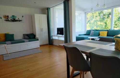 Ferienwohnung "Auszeit im Grünen" - Foto 7