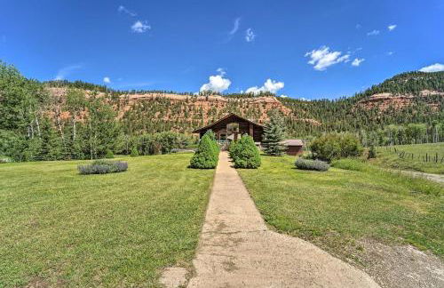 Direct Hiking Access Riverfront Dolores Home! - Foto 35