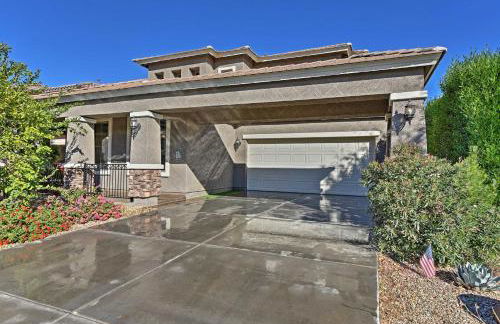 Heated Pool, Fire Pit and Game Room Surprise Home - Foto 26