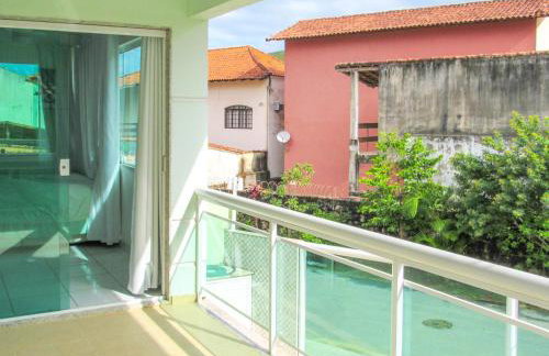 Casa com WiFi a 230m da Praia de Garatucaia-RJ - Foto 14