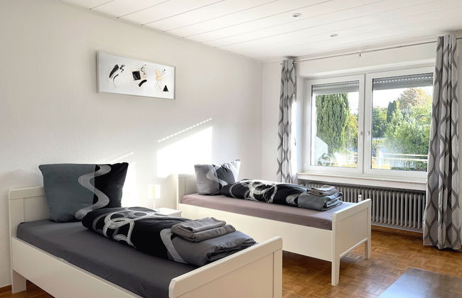 Apartments for fitters I Schützenstr. 4-12 - Foto 1