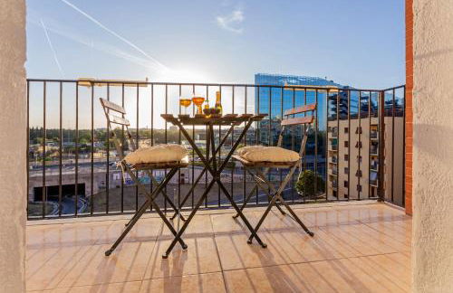 Rome City View - 2 Bedroom Apartment for 4 - Photo 45