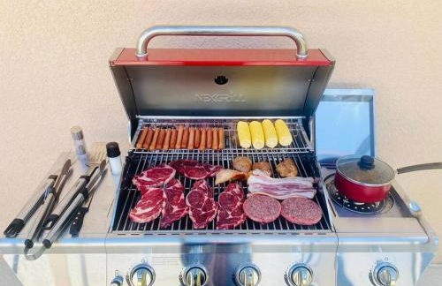 Luxury Orlando Villa, Private Pool with Waterfall - Foto 17