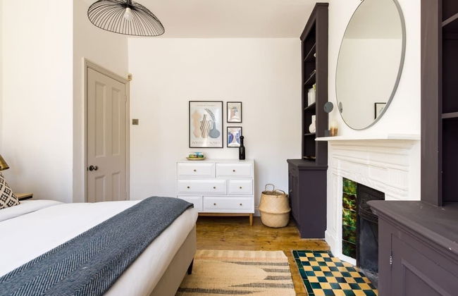 The Fulham Bolthole - Beckoning 2bdr Flat With Garden - Foto 29