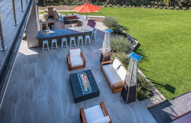 Lx1a: Luxury Contemporary Villa in The Middle of Nature - Foto 24