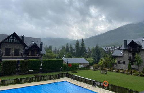 Apartamento familiar en Benasque - Photo 17