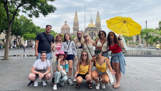 Walking Tour in Guadalajara