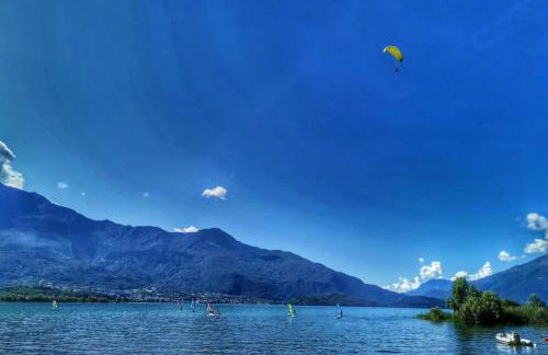 Incantevole Terrazza sul Lago di Como - Foto 15
