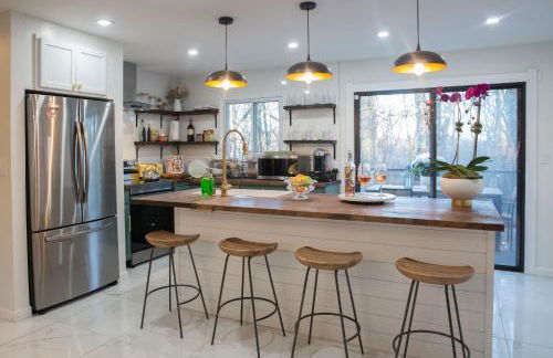 Hudson Valley Cottage Rental 3 bedrooms Monroe NY - Foto 6