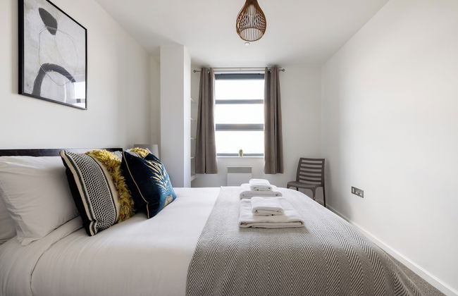 Beautiful Canal-Side Apartment in Islington - Foto 5