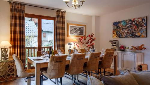 Ski Peak - Chalet Lucette - bijoux style 200m from the piste - Foto 2