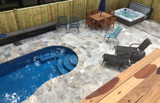 Gorgeous Santosha Hot tub Pool Walk to Beach - Foto 2