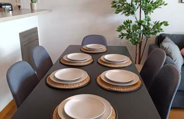 T3 Lumineux - Berges de la Garonne - Parking - Photo 6