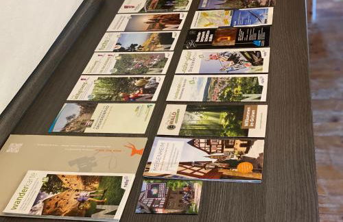 gemütliche rustikale Wohnung mit Kamin und optionalem Whirlpool - Foto 40