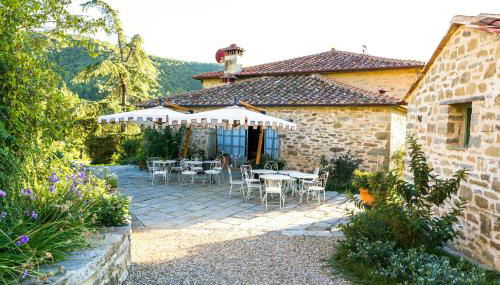 Historic Apartment In Tuscan Village - Foto 3