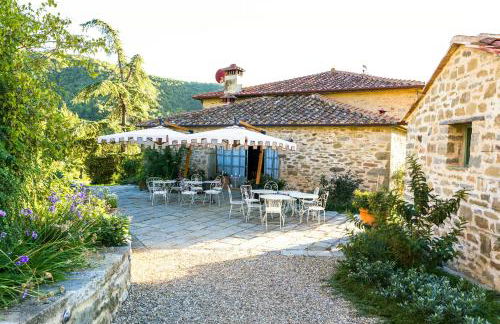 Villa With Pool In The Heart Of Chianti Rufina - Foto 3