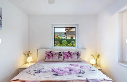 Ruhige Wohnung mit Terrasse - Foto 26