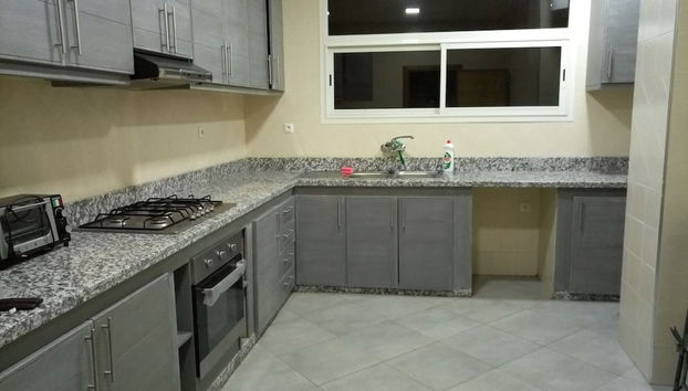 Cocina privada