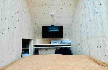 Tinyhouse mit Pelletofen - Foto 9