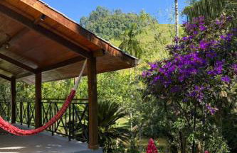 Sitio Lumiar com piscina aquecida São Roque de Maravilha - Foto 39