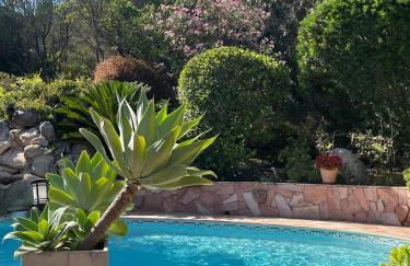 Villa avec piscine - Cala Rossa - Accès plage - Foto 52