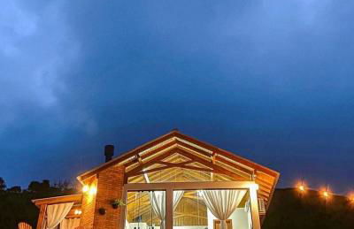 Chalé Caminho do Sol - Foto 7