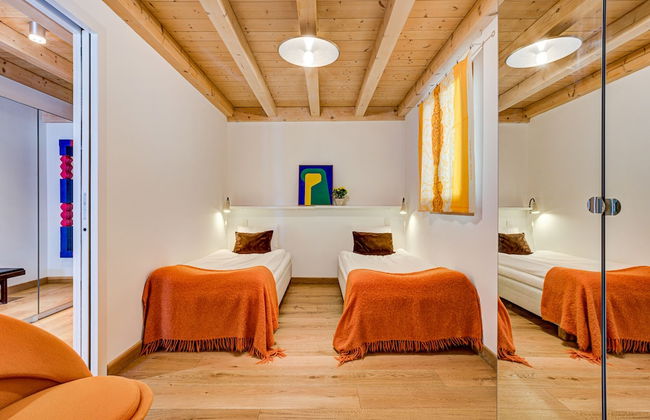 Villa Mont Blanc - Photo 12